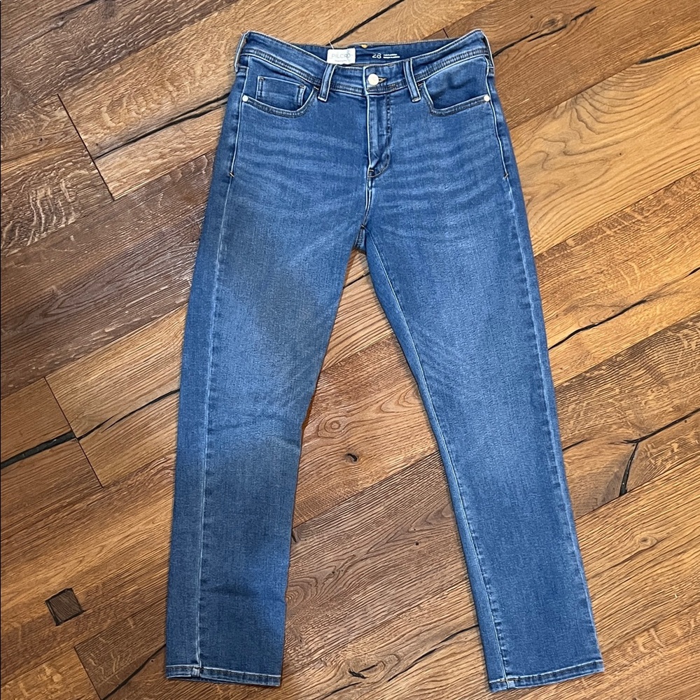 Pilcro Woman’s Slim Boyfriend Jeans